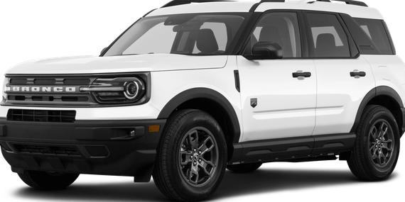 FORD BRONCO SPORT 2022 3FMCR9B64NRE18119 image